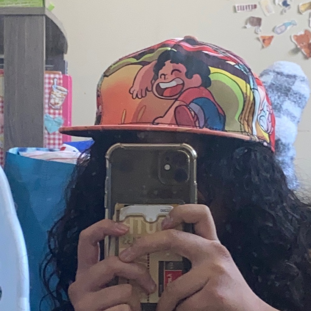 Stephen Universe Hat